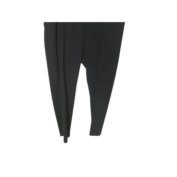 Tahari Pants Women's Size 2X Black Stretch Tummy Control - Picture 4 of 7